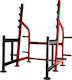 X-FIT 44 Squat Rack χωρίς Βάρη