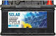 Mitsuba D70+ Photovoltaic Battery Sealed Deep C...