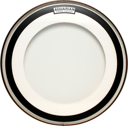 Aquarian Impact-I Clear Drumhead for Drums 24"