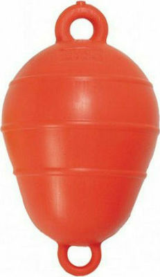 Eval Boat Buoy Orange Pear-shaped Buoy