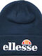 Ellesse Velly SAAY0657 Ribbed Beanie Cap Navy Blue