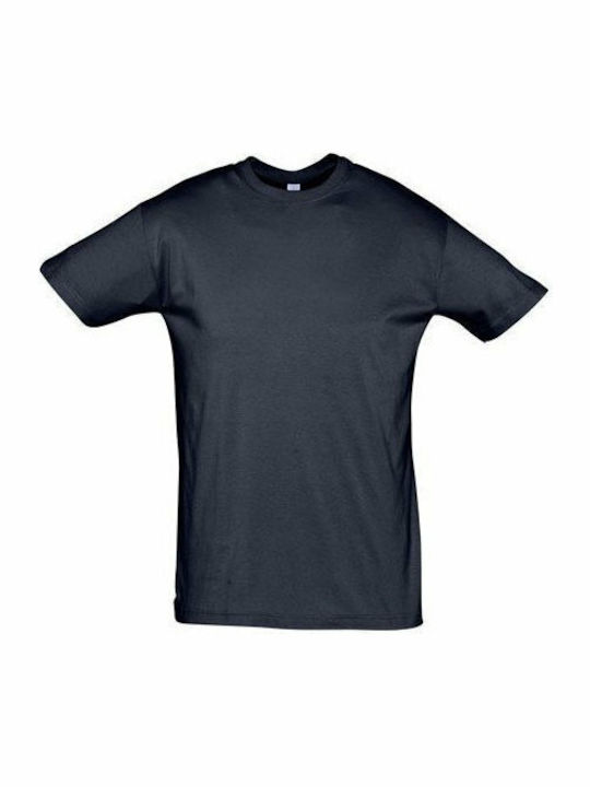 Sol's Regent Ανδρικό Διαφημιστικό T-shirt Κοντο...
