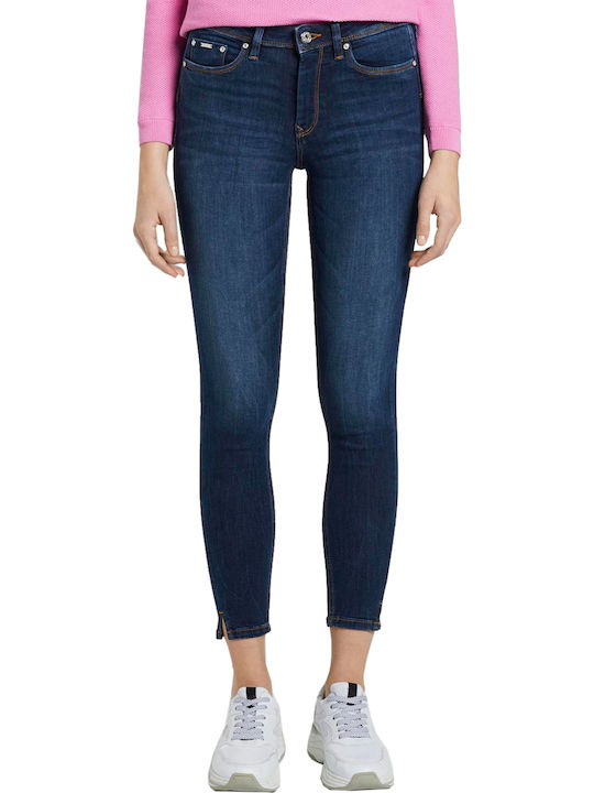 Nela Women's Jean Trousers Push Up in Skinny Fit