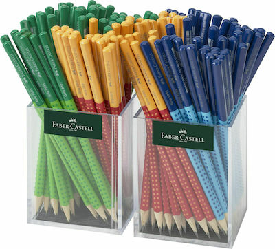 Faber-Castell Display Μολύβι HB (Διάφορα Χρώματα)