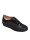 Relax Anatomic 7337-1318 Anatomical Sneakers Black E-7337