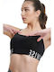 BodyTalk 1211-909024 Femei Atletic Sutien sport Negru 1211-909024-00100