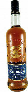 Old Single Malt Ουίσκι 14 Ετών Σκωτίας 46% 700ml