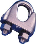 Eval Wire Rope Clamp Σφικτήρας 10mm