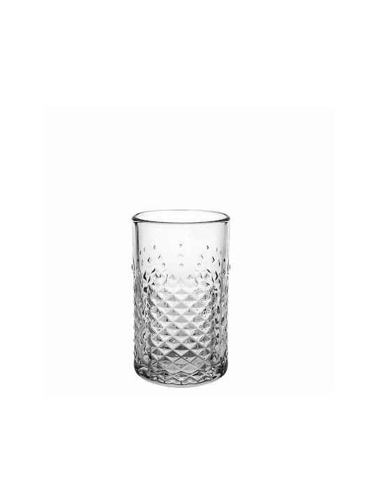 Cok Spain Ambar Glass Set Cocktail/Drinking made of Glass 450ml 6pcs