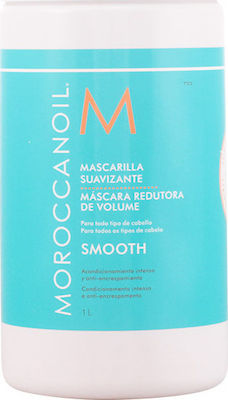 Moroccanoil Μάσκα Μαλλιών Smooth για Λείανση 1000ml