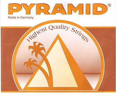 Pyramid Set Oțel de Corzi pentru Bouzouki Bouzouki 8-Strings 10 - 26"