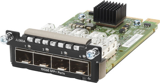 HP Aruba 3810M 4SFP+ Module Transceiver 1τμχ JL083A