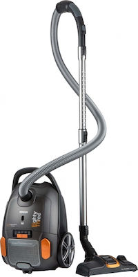 Sencor Vacuum Cleaner 800W Bagged 3lt Black