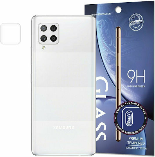 Wozinsky Lens Προστασία Κάμερας Tempered Glass Διάφανο για το Galaxy A42