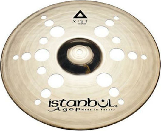 Istanbul Splash 8" Agop XIST ION Brilliant Splash