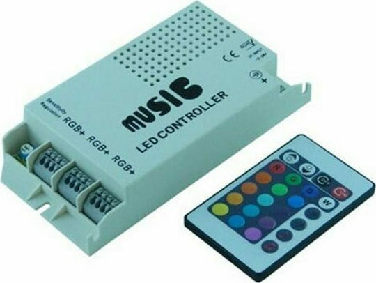 Amarad Fără fir Dimmer și RGB Controller IR (Romanian translation): Interfață de comerț electronic cu Telecomandă 5.3.24