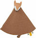 Trixie Пелена за бебе Baby Comforter Mr. Fox Brown