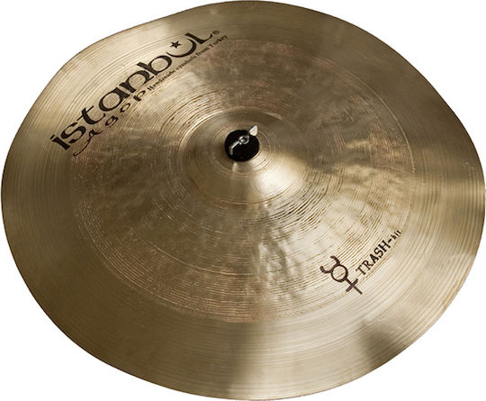 Istanbul Πιατίνι Crash 8" Agop Traditional Trash Hit