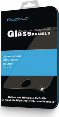 Mocolo 2.5D 0.33mm Gehärtetes Glas (Galaxy Tab A7 2020) 2455327