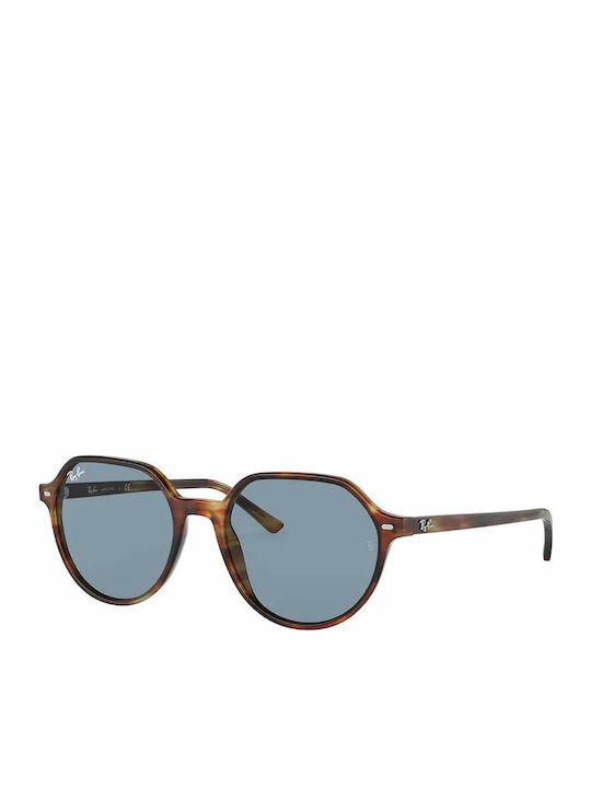 Ray Ban Thalia Unisex Sonnenbrille mit Braun Sc...