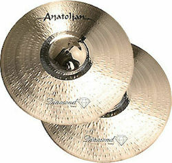 Anatolian Hi-Hat 10" Diamond Trinity Hi-Hat