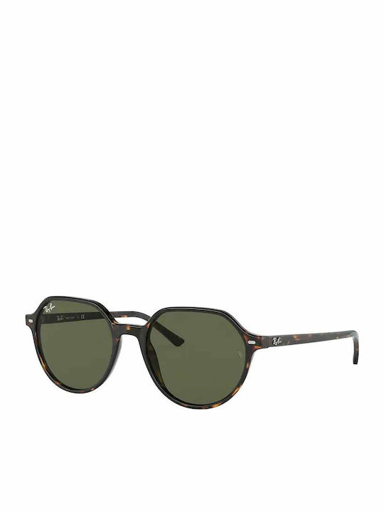 Ray Ban Thalia Unisex Sonnenbrille mit Braun Sc...