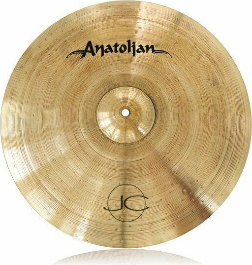 Anatolian Πιατίνι Ride 20" Jazz Collection Soft Dry Ride