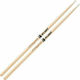 Promark Hickory Μπαγκέτες Ντραμς 7AN Tip 7A με Σχήμα Μύτης Drop