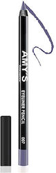 Amy's Cosmetics Creion Eyeliner Moale Creion Pe...