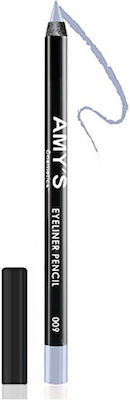 Amy's Cosmetics Eyeliner Pencil Eye Pencil 009