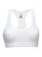 Women's Sports Bra without Padding White 90-40178-005