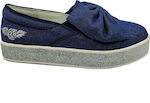 Lelli Kelly Kids Espradrilles Slip-On Blue