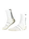 Trusox Thin Șosete de Fotbal Albe 1 pereche