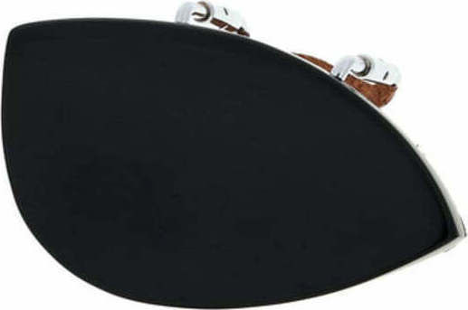 Gewa Chin Rest Flat Schulterstütze Ebenholz