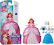Hasbro Disney Princess Papusa Mică Fashion Surprise Ariel Pentru 4+ Ani 13 cm