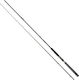 Alpha Tackle Crazee Seabass Fishing Rod for Trolling 2.74m 28gr