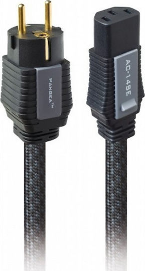 Pangea Audio AC-14 SE MKII Schuko - IEC C13 Cable 1.5m