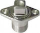 Eval Boat Cap Stainless Steel Conical Seal Plug