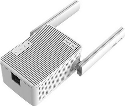 Pix-Link LV-WR13B WiFi Extender Single Band (2.4GHz) 300Mbps