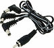 Cioks 1533 3-way daisy chain Flex
