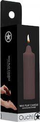 Shots Wax Play Candle with Scent Chocolate