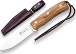 Joker Bushcrafter Messer Braun