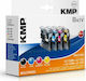KMP B60V Compatible Inkjet Printer Ink Package ...