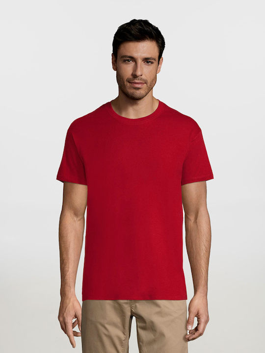 Sol's Regent Ανδρικό Διαφημιστικό T-shirt Κοντο...