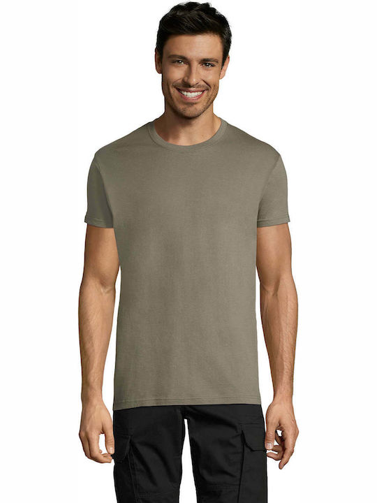 Sol's Regent Werbe-T-Shirt Zinc Grey