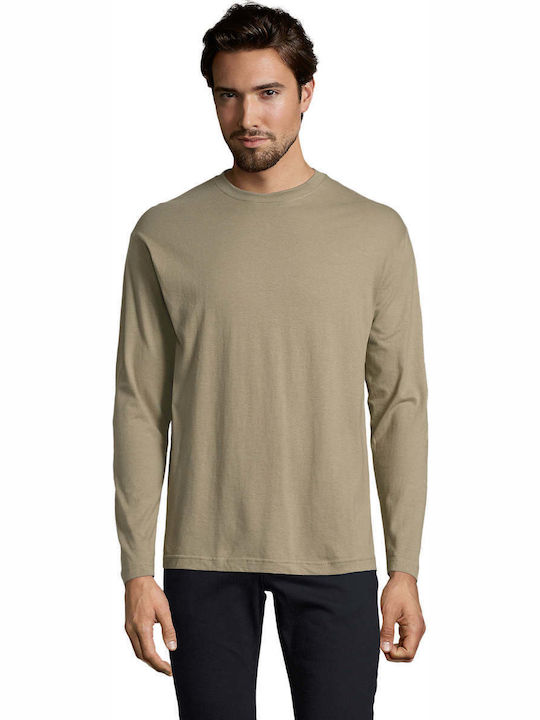 Sol's Monarch Men's Long Sleeve Promotional Blo...