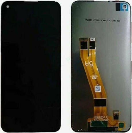 Ecran LCD Cu Mecanism Tactil Nokia 3.4 5.4 Negru