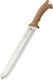 United Cutlery Colombian Raptor Мачете Кафява в...