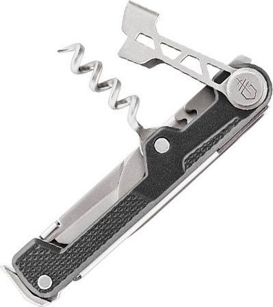 Gerber Armbar Cork Мултифункционален Инструмент Cork Сив с Калъф