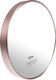 Parsa Makeup Mirror Wall Zoom x10 9x9cm Pink